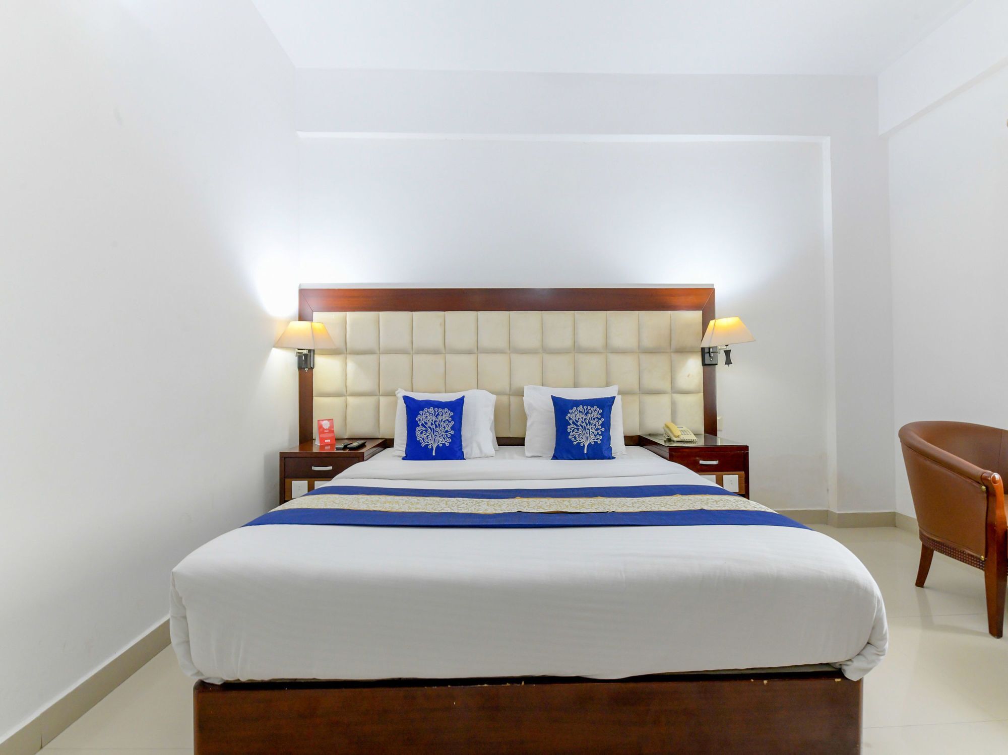 Oyo 7188 Ajantha Regency Hotel Kochi Buitenkant foto