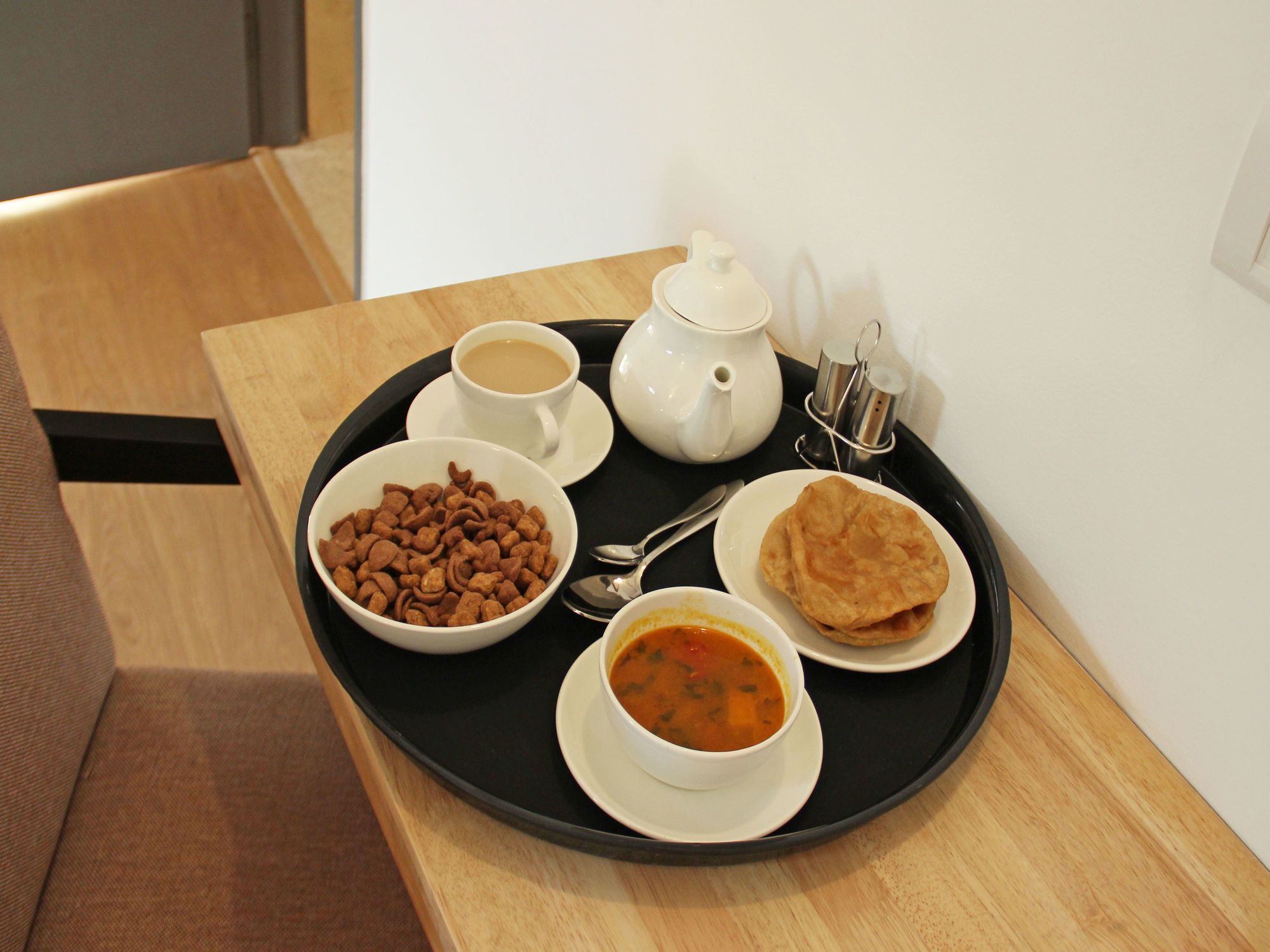 Oyo 7188 Ajantha Regency Hotel Kochi Buitenkant foto